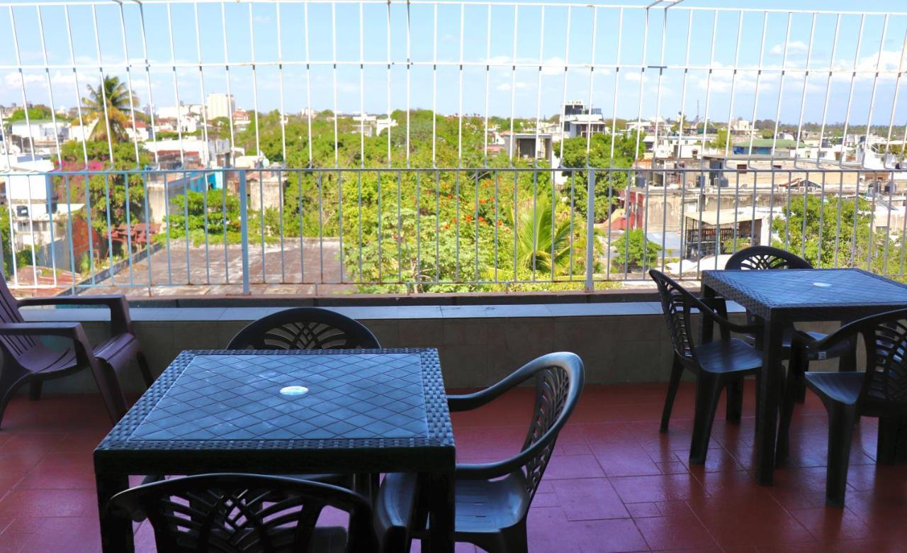 Hotel Enrique II Zona Colonial Vista Al Malecon Santo Domingo Esterno foto