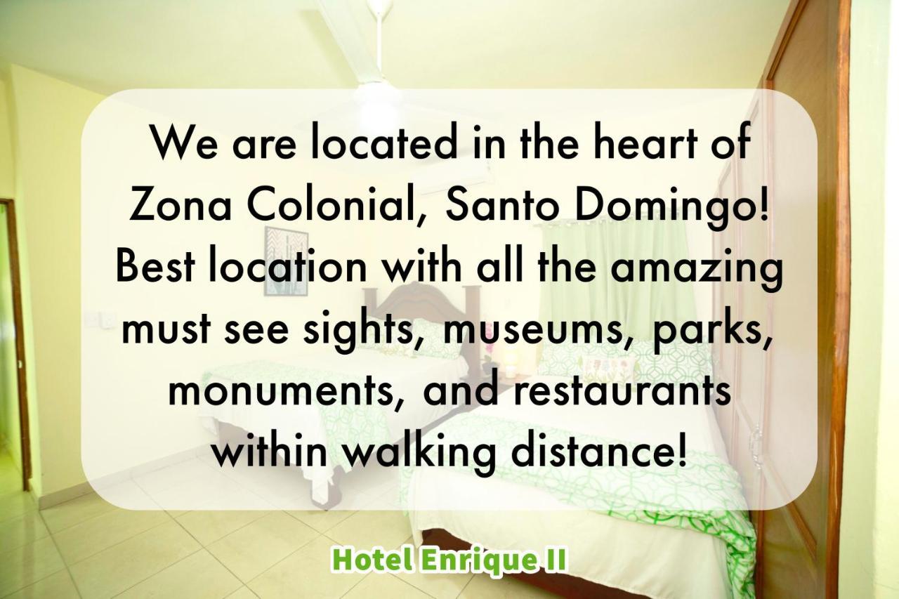 Edifcio Amapola Zona Colonial Con Vista Al Mar Santo Domingo Esterno foto