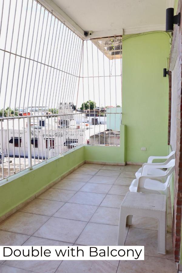 Hotel Enrique II Zona Colonial Vista Al Malecon Santo Domingo Esterno foto
