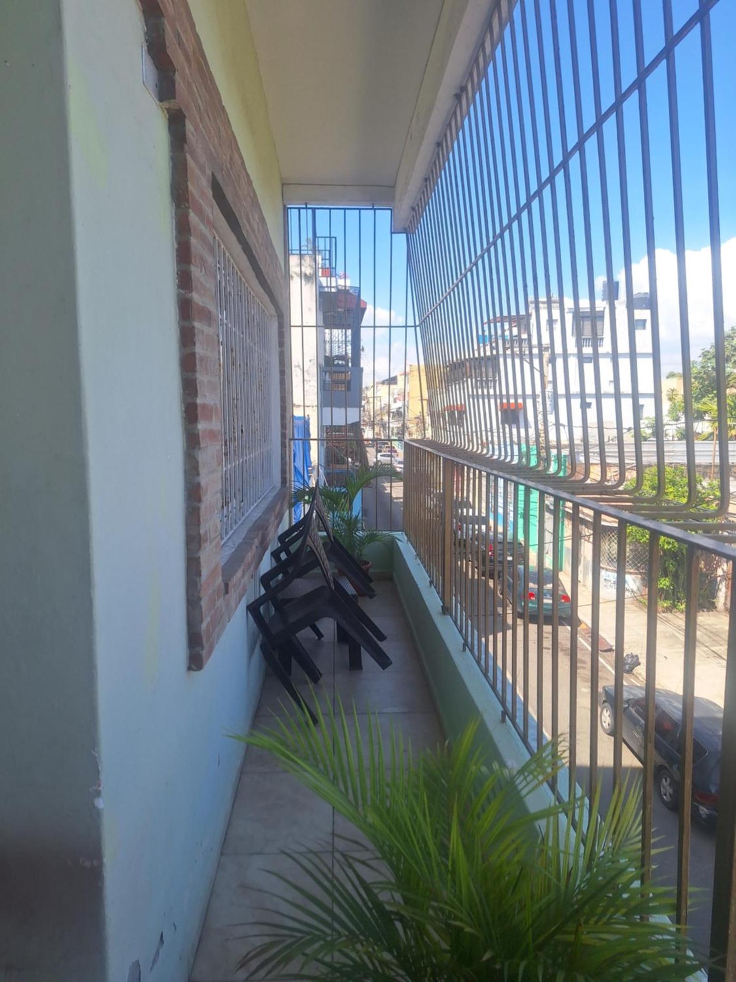 Edifcio Amapola Zona Colonial Con Vista Al Mar Santo Domingo Esterno foto